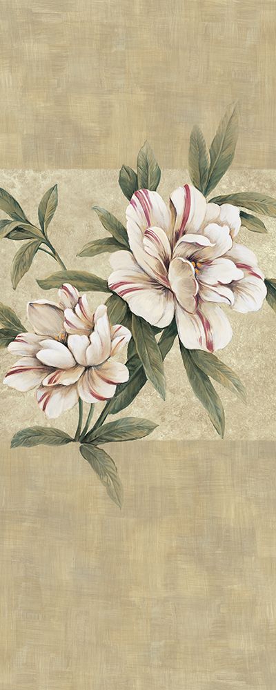 Elegance II art print by E. Lopez for $57.95 CAD