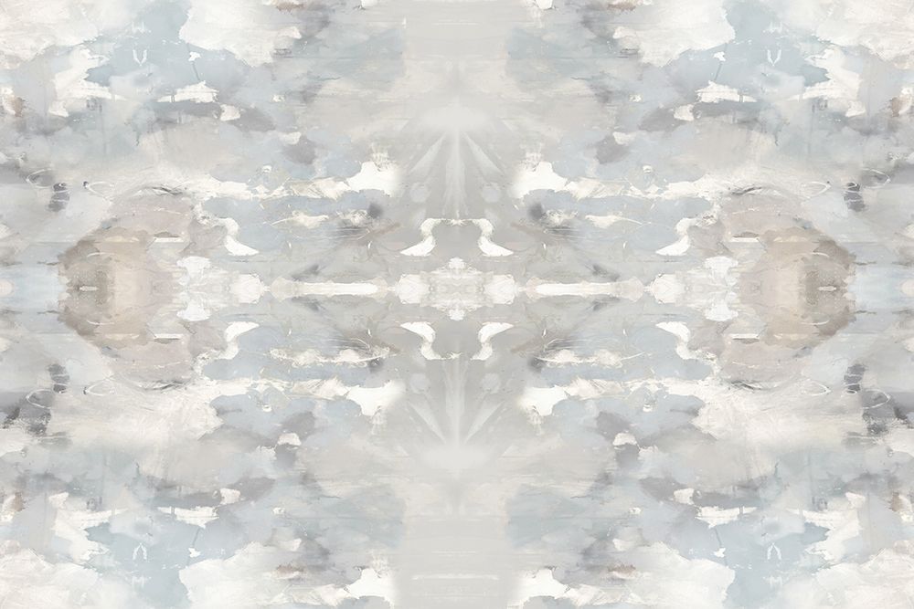 Harmony Gray I art print by Madeline Blake for $57.95 CAD