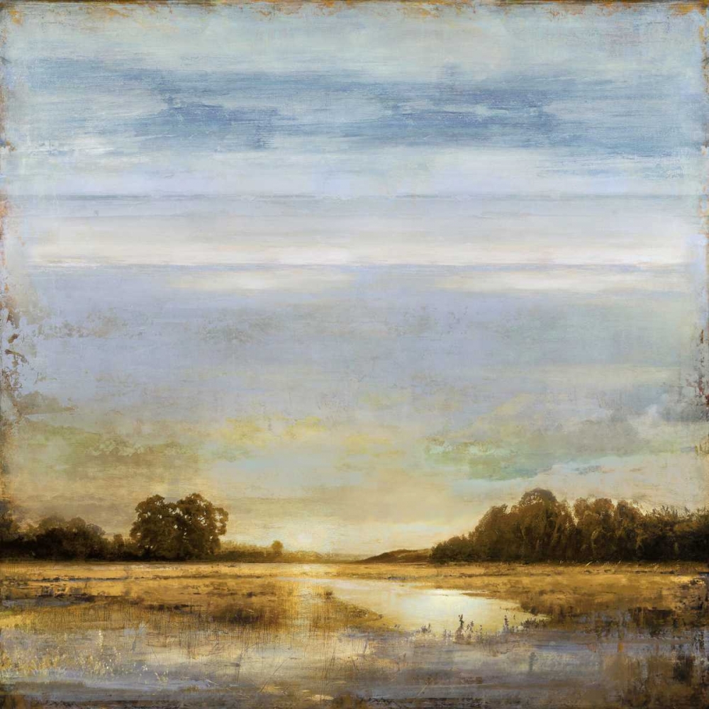 Ponds Edge art print by Eric Turner for $57.95 CAD