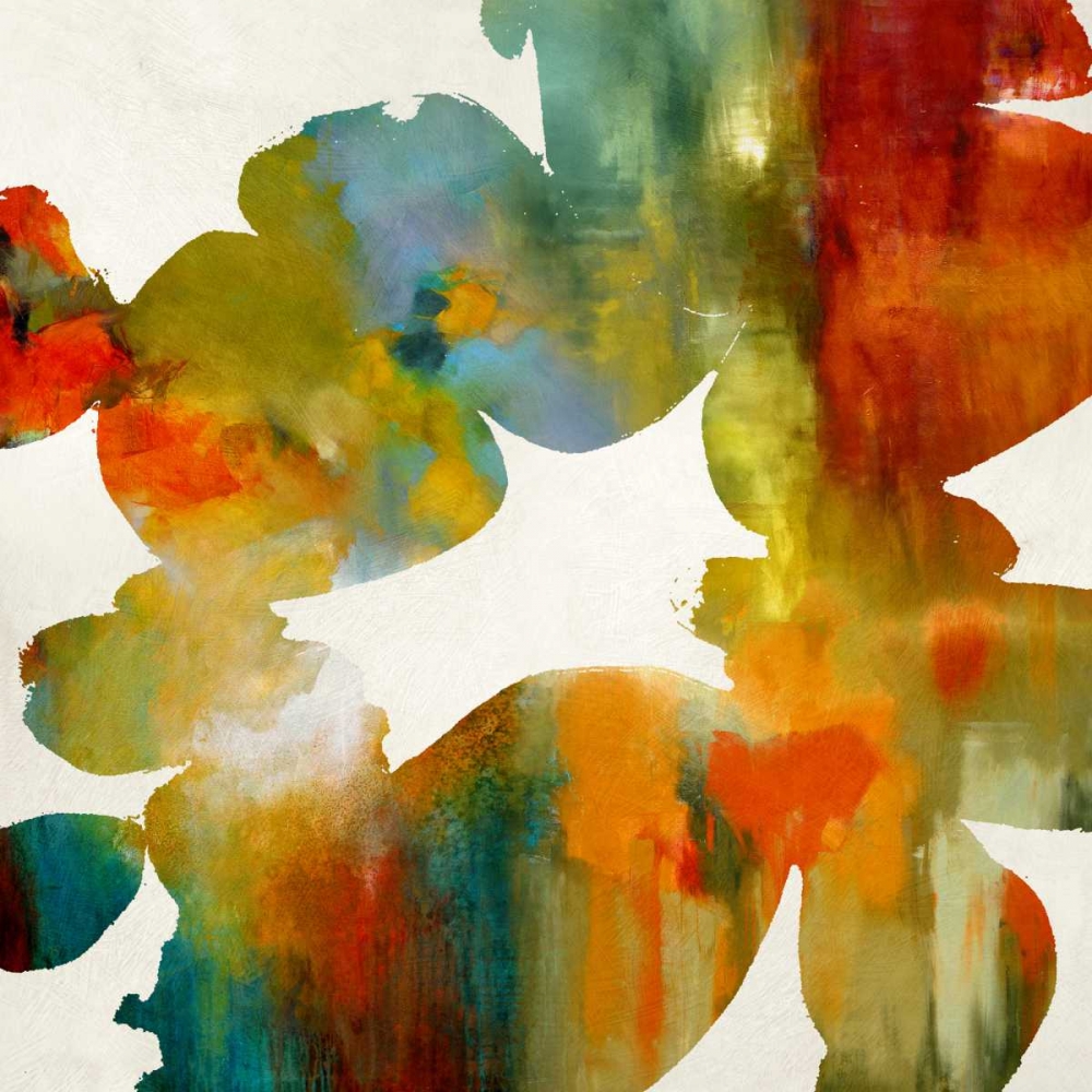 Allegory I art print by Hannah Carlson for $57.95 CAD