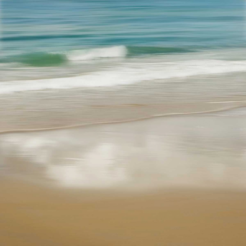 Surf and Sand II art print by John Seba for $57.95 CAD