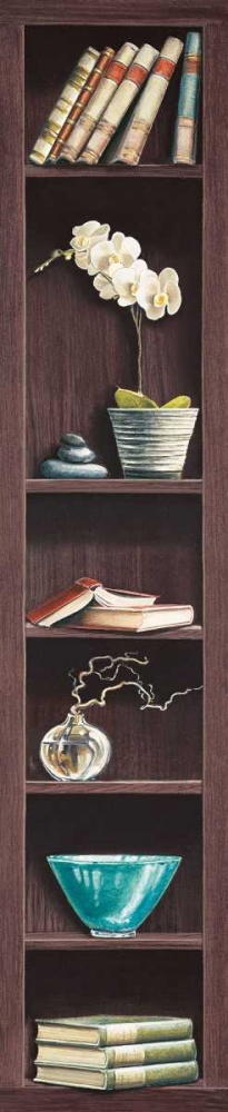 Ricordi di viaggio III art print by Isabella Rossetti for $57.95 CAD