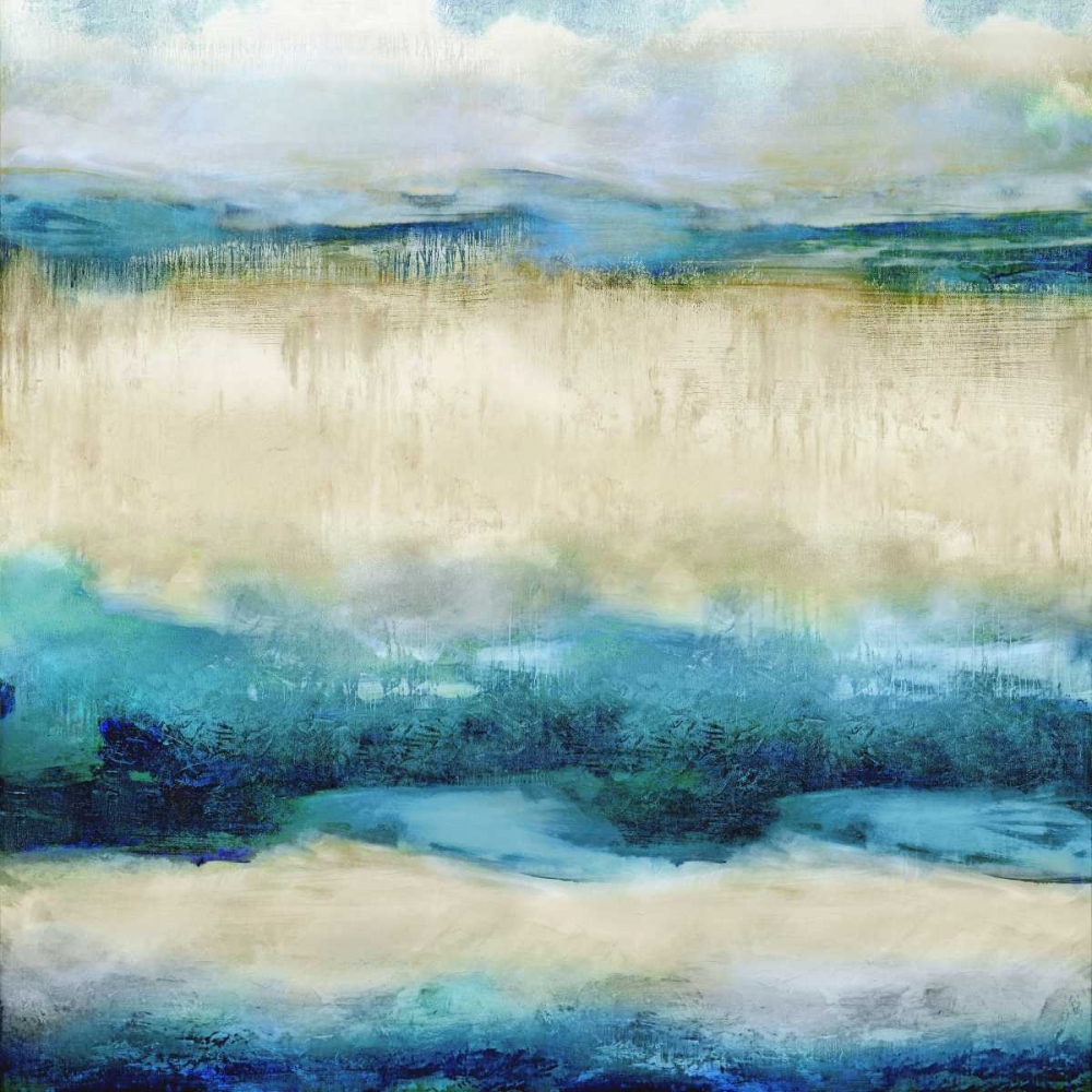 Close To the Edge I art print by Jaden Blake for $57.95 CAD