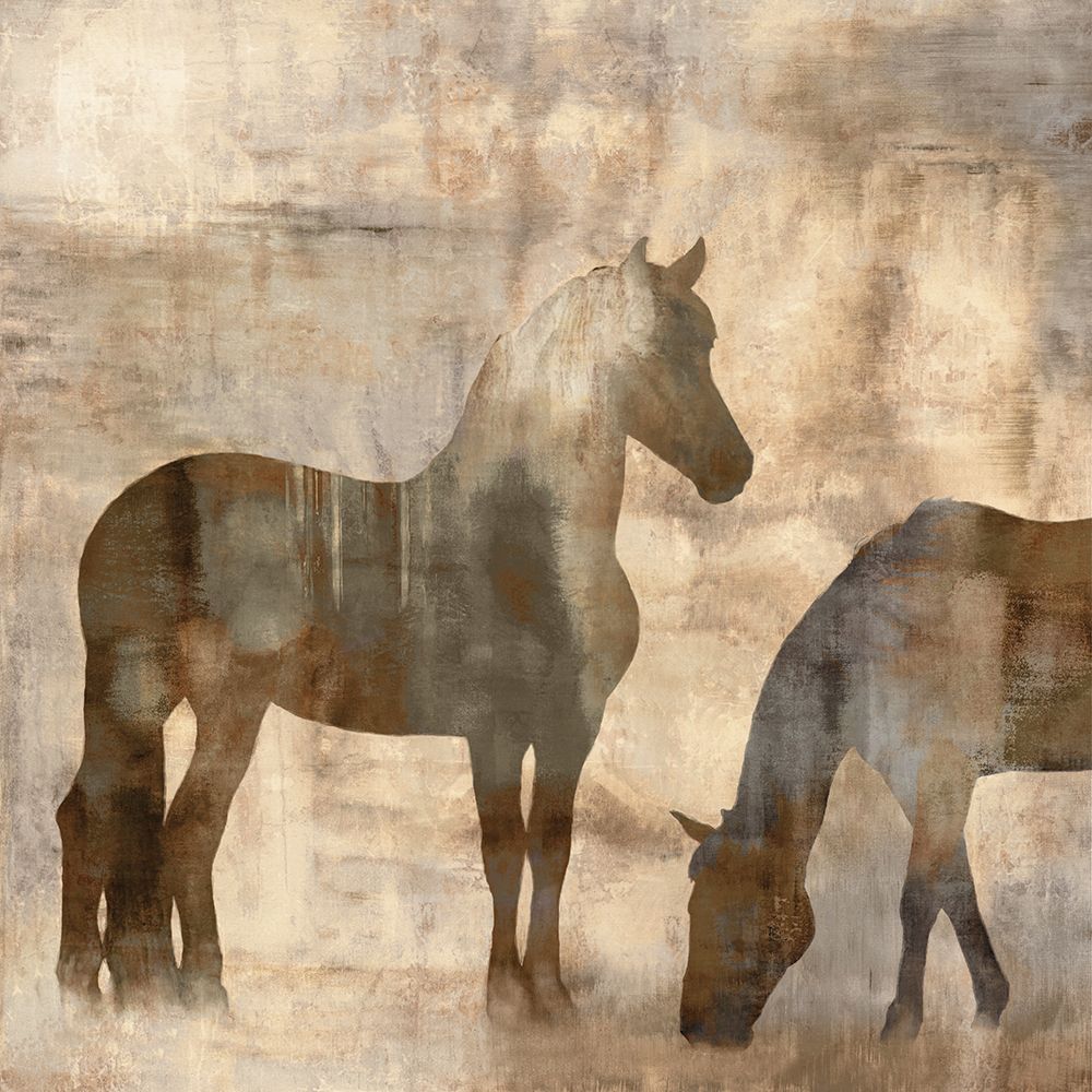 Equine II art print by Jason Mann for $57.95 CAD