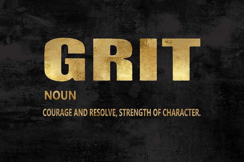 Grit in Gold art print by Jamie MacDowell for $57.95 CAD
