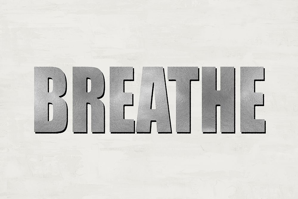Breathe art print by Jamie MacDowell for $57.95 CAD