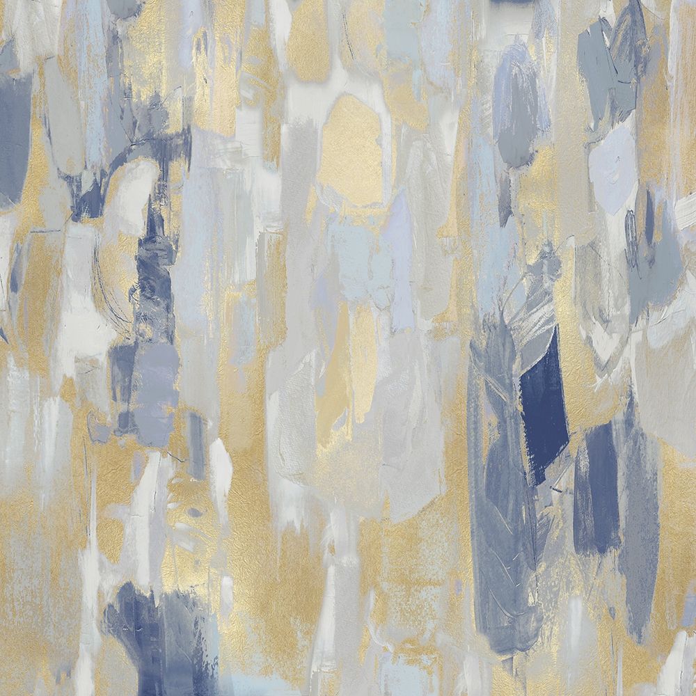 Reveal Blue II art print by Jennifer Martin for $57.95 CAD