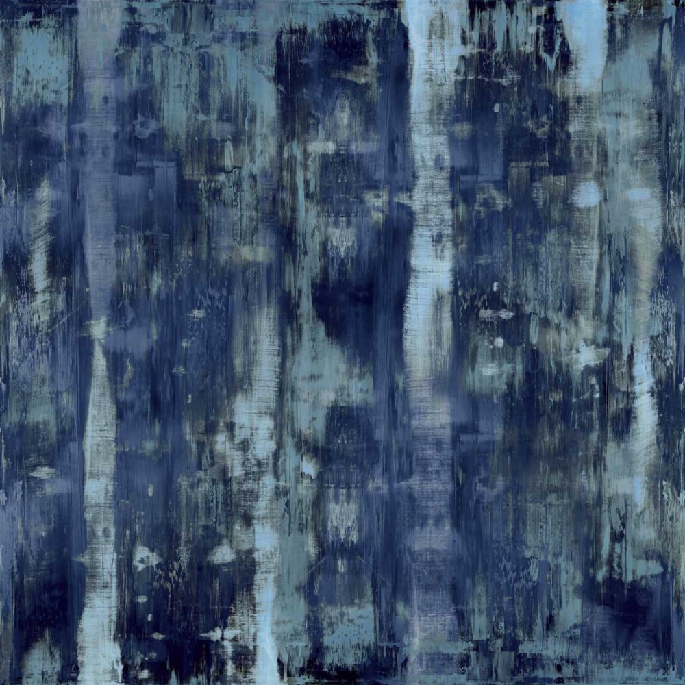 Variations in Blue art print by Justin Turner for $57.95 CAD