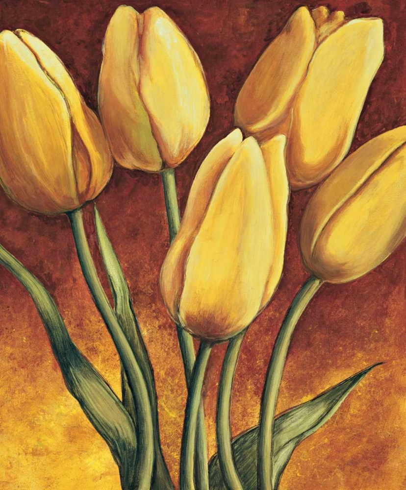 Tulpen art print by Karin Becker for $57.95 CAD