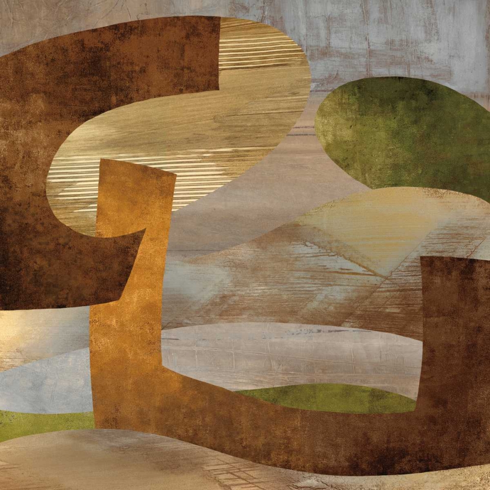 Conjunction II art print by Kevin Baker for $57.95 CAD