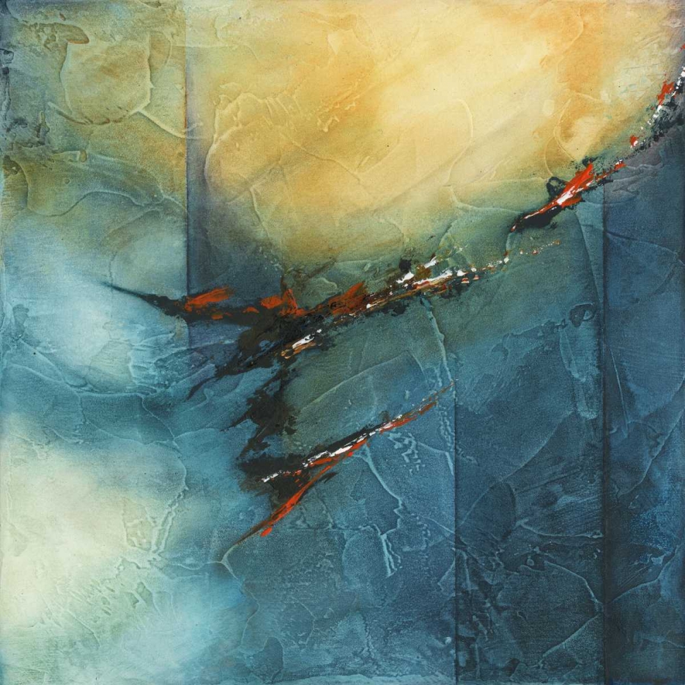 Artemis Moon art print by Kimberly Abbott for $57.95 CAD