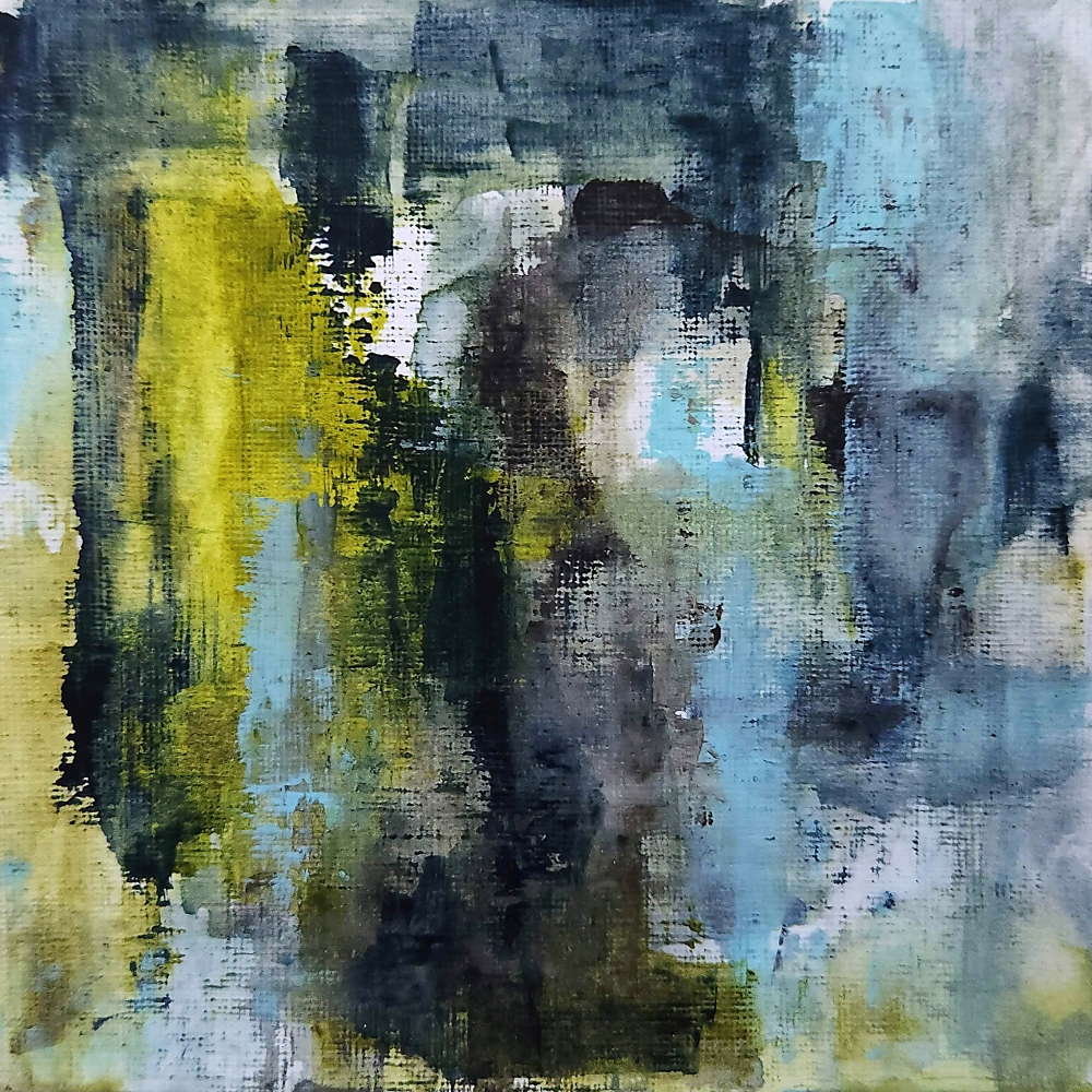 Cascades IV art print by Kimberly Abbott for $57.95 CAD