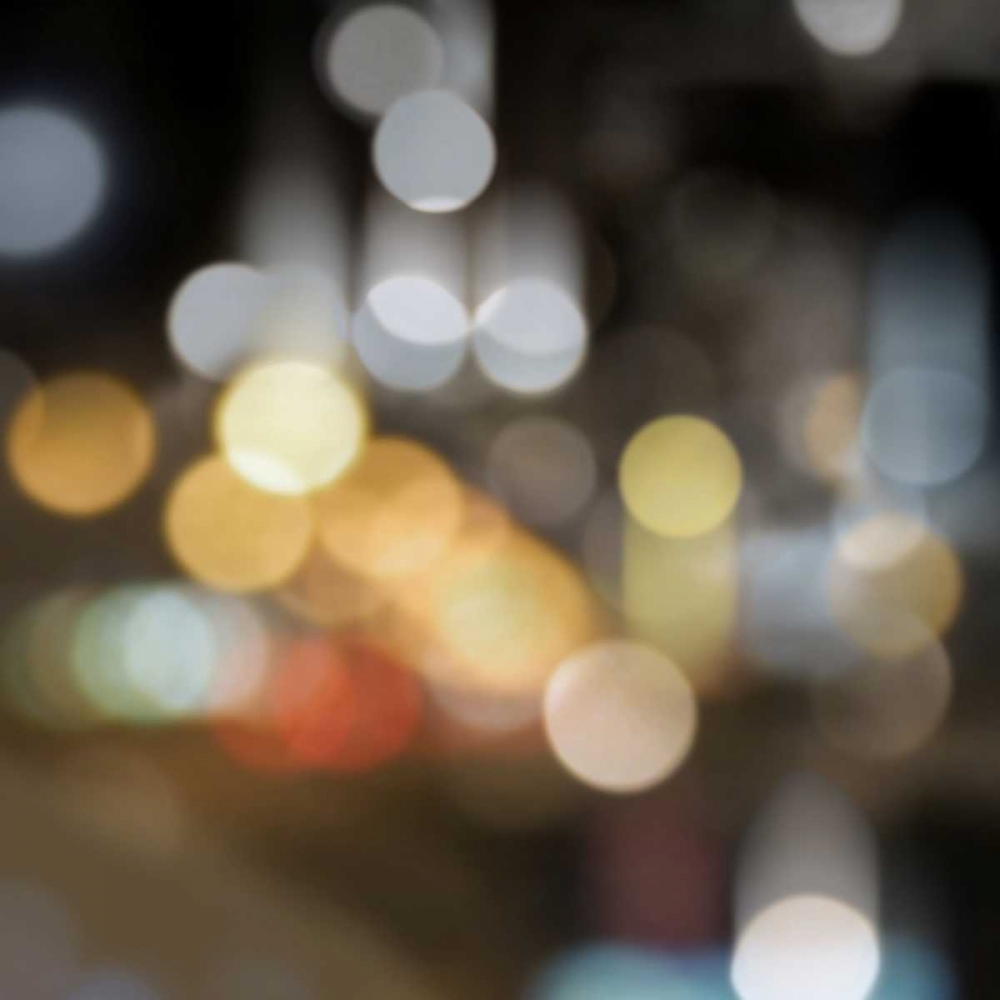 City Lights I art print by Kate Carrigan for $57.95 CAD