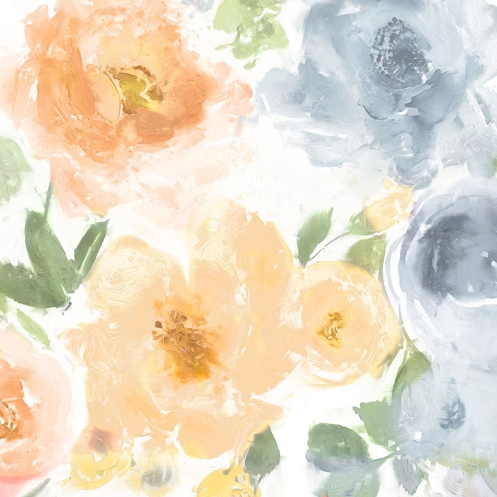 Springtime Bloom II art print by Kelsey Morris for $57.95 CAD