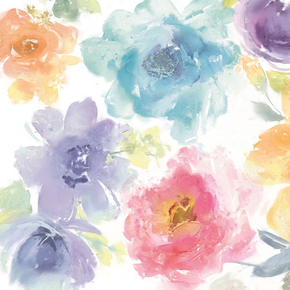 Springtime Bloom V art print by Kelsey Morris for $57.95 CAD