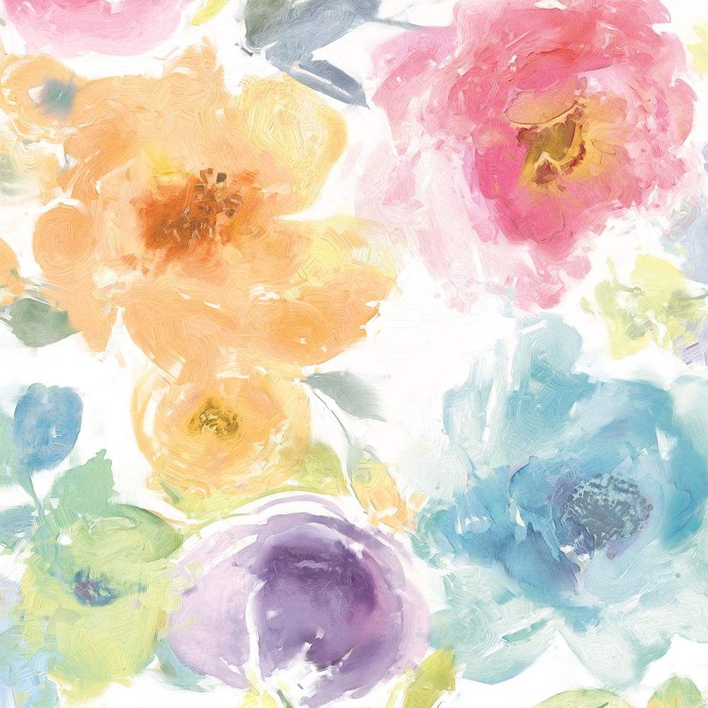 Springtime Bloom VI art print by Kelsey Morris for $57.95 CAD