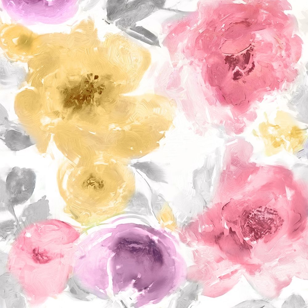 Springtime Bloom VII art print by Kelsey Morris for $57.95 CAD