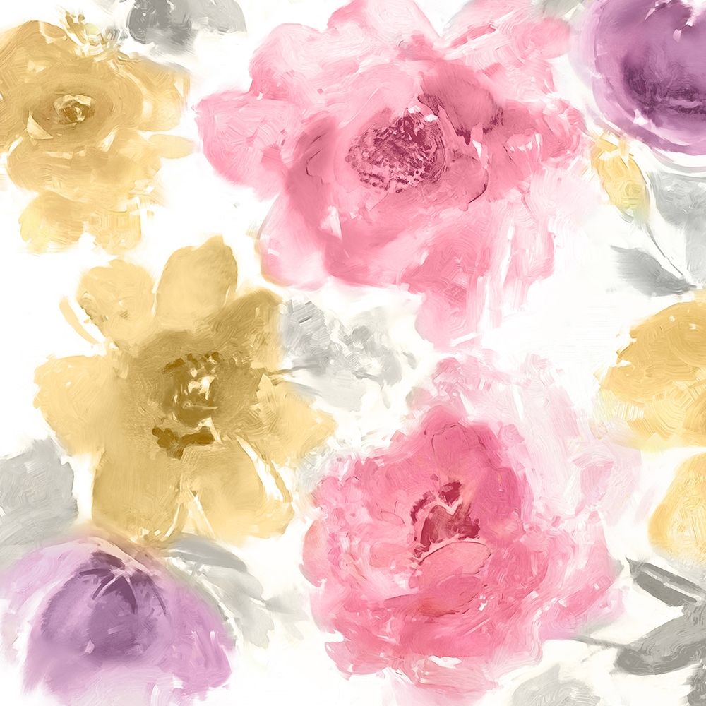 Springtime Bloom VIII art print by Kelsey Morris for $57.95 CAD