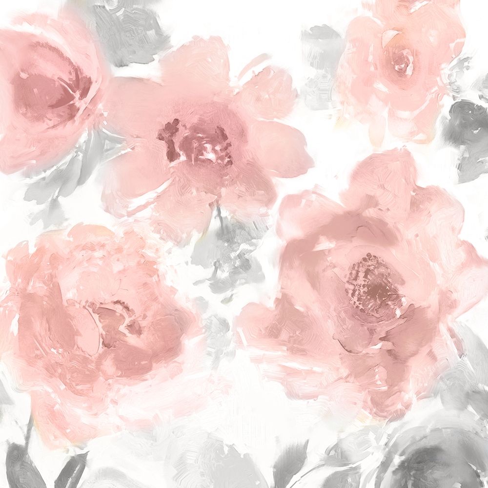 Springtime Pink Blush I art print by Kelsey Morris for $57.95 CAD