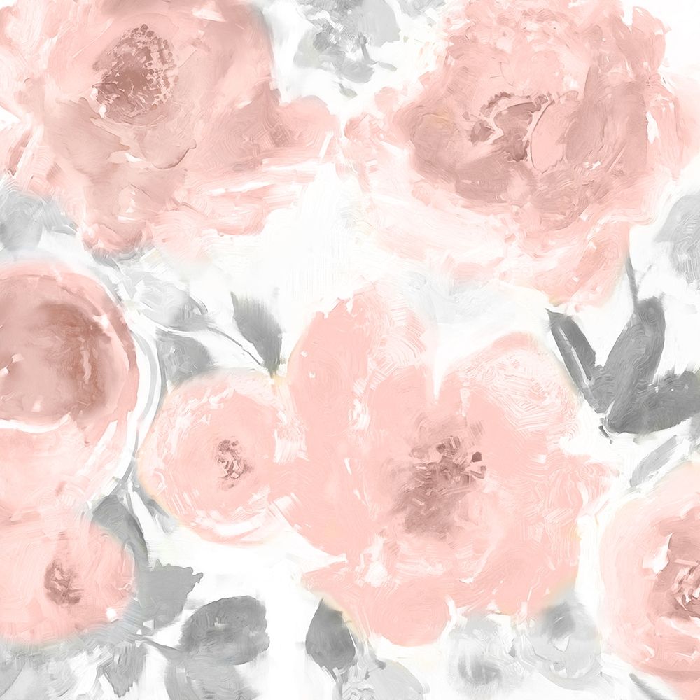 Springtime Pink Blush II art print by Kelsey Morris for $57.95 CAD