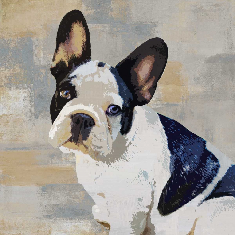 French Bulldog art print by Keri Rodgers for $57.95 CAD