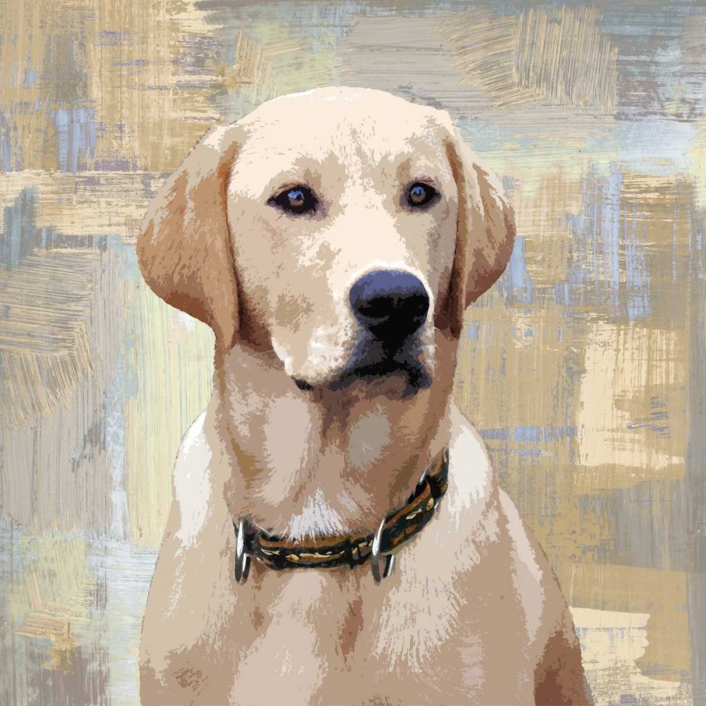 Labrador Retriever art print by Keri Rodgers for $57.95 CAD
