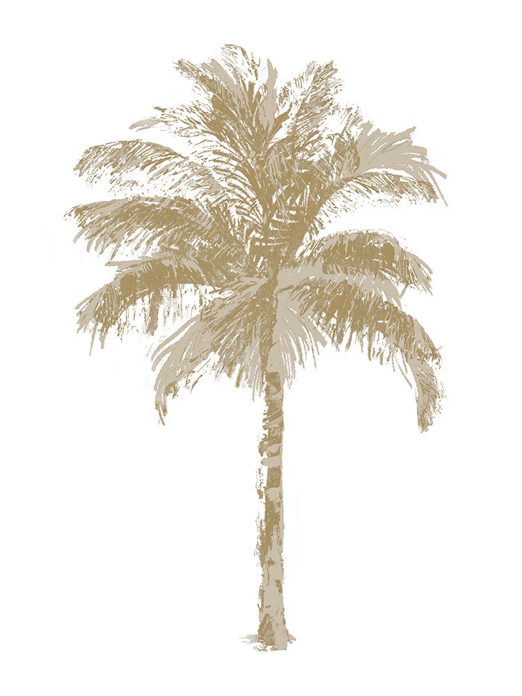 Palm Natural II art print by Madeline Blake for $57.95 CAD