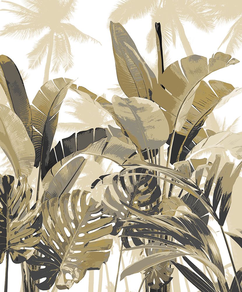 Palm Forest II art print by Madeline Blake for $57.95 CAD