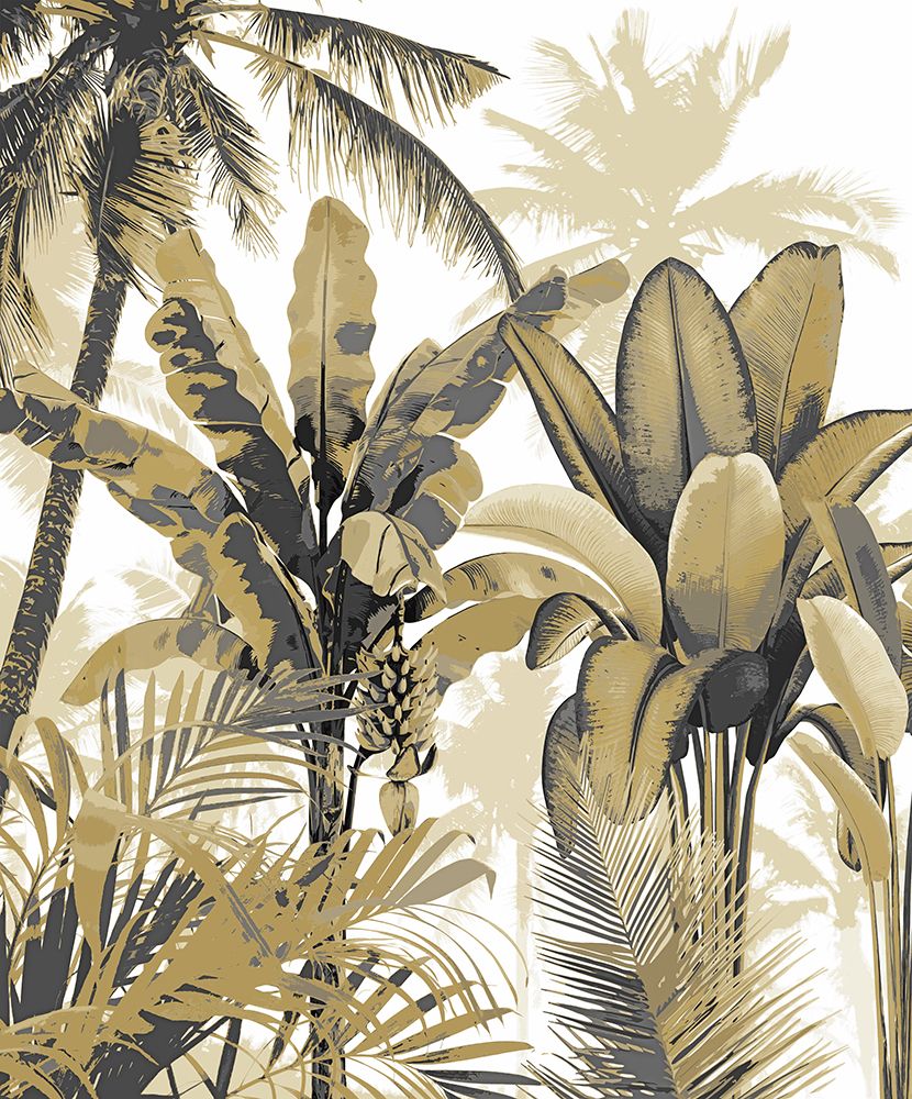Palm Forest I art print by Madeline Blake for $57.95 CAD
