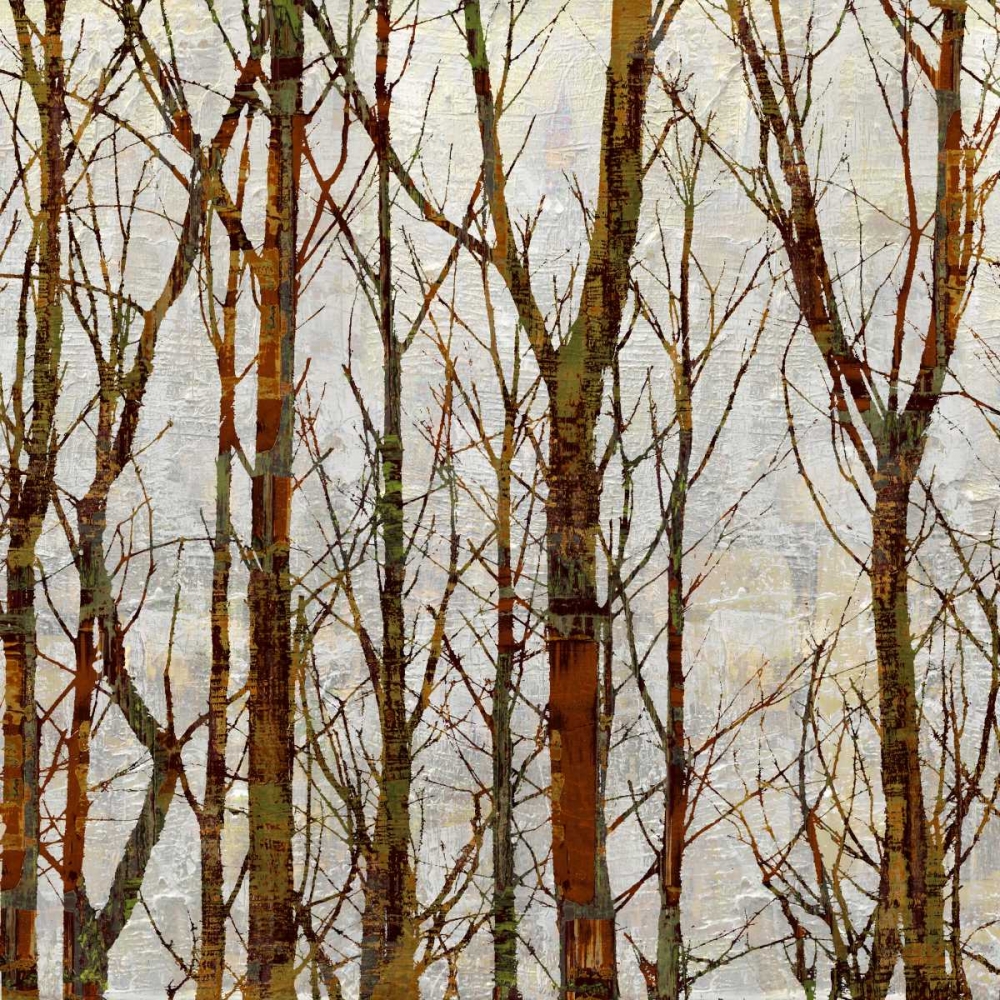 Through The Trees I art print by Kyle Webster for $57.95 CAD