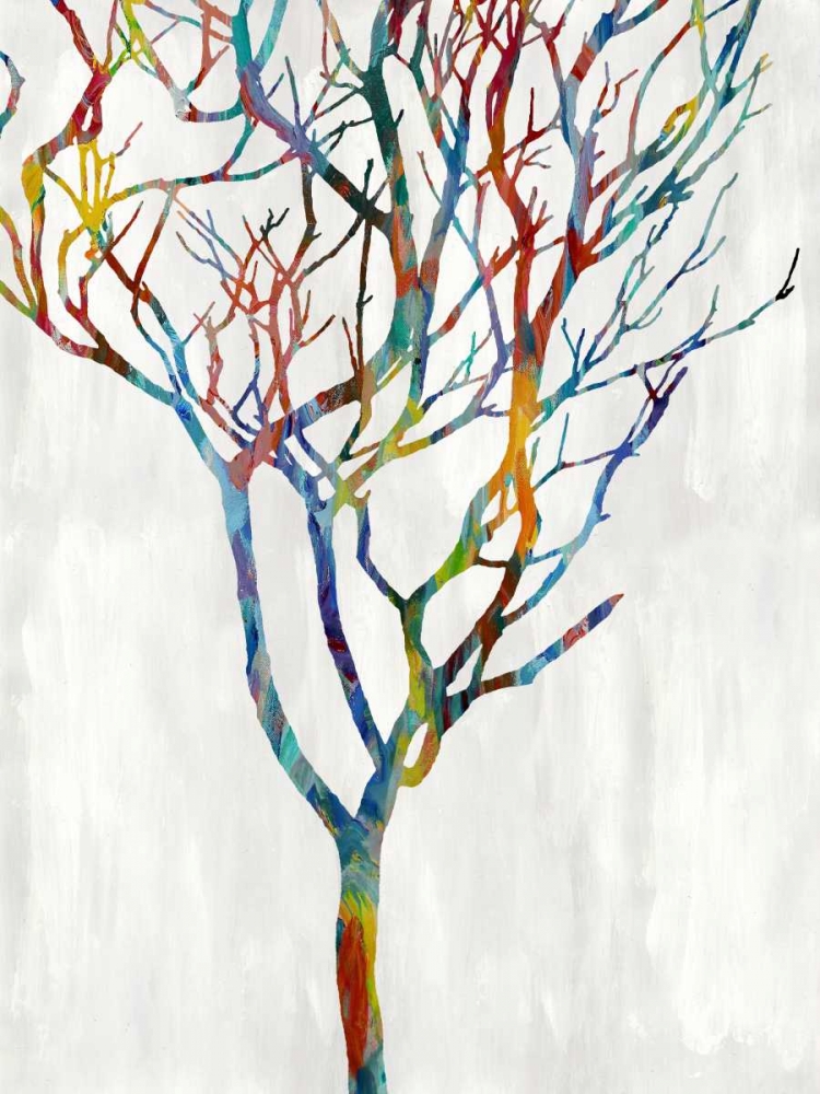 Branches I art print by Kyle Webster for $57.95 CAD