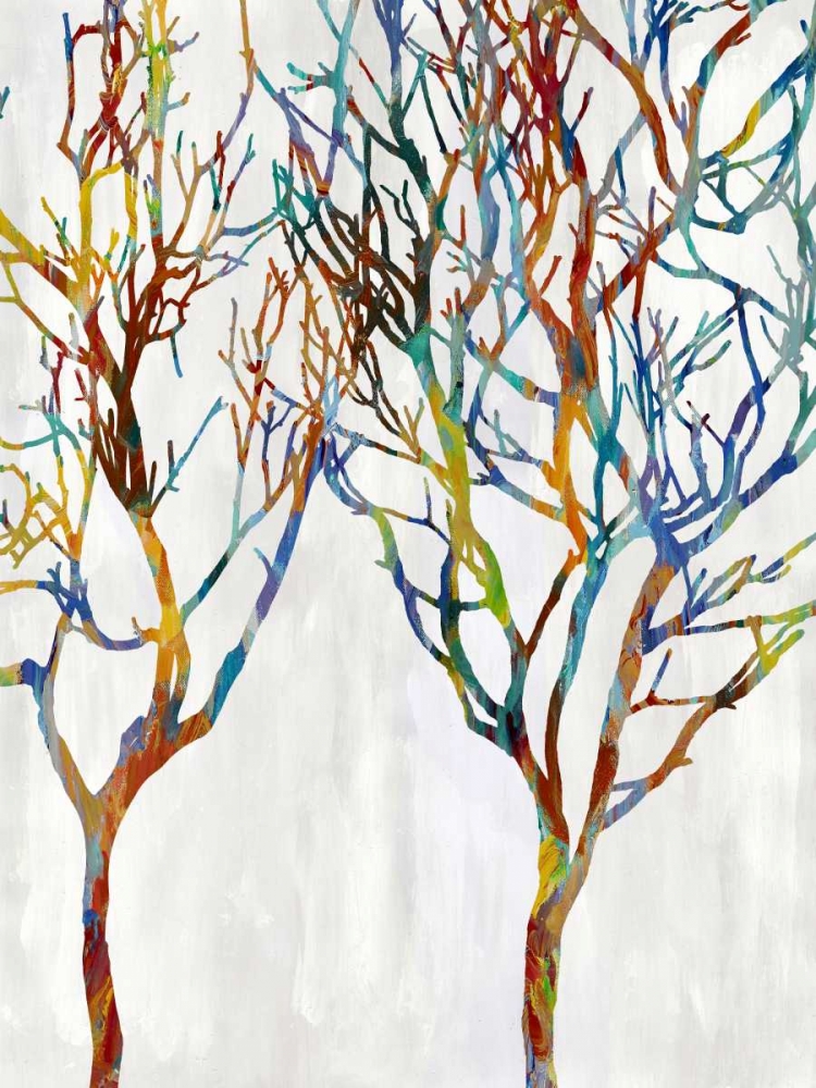Branches II art print by Kyle Webster for $57.95 CAD