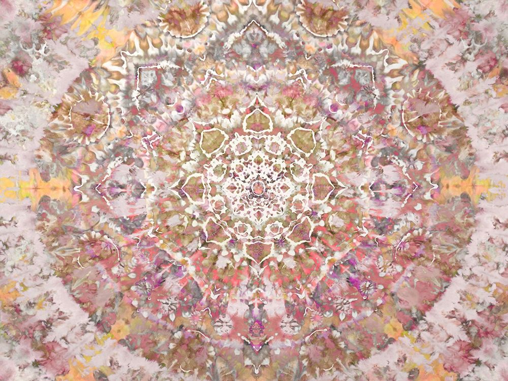 Tapestry Dream II art print by Molly Kearns for $57.95 CAD
