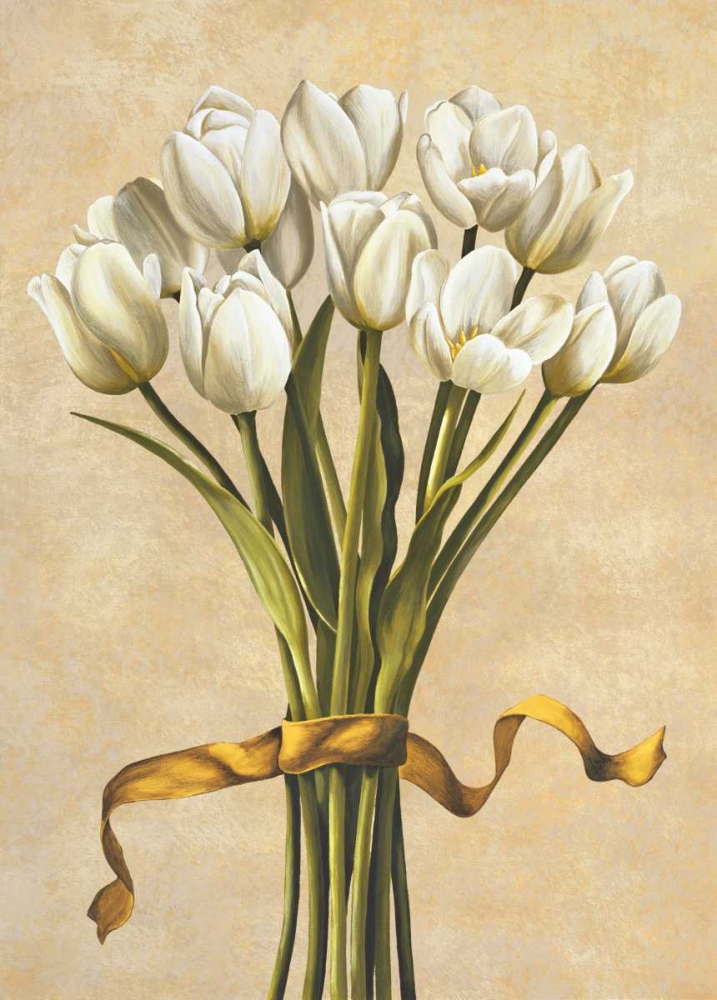 Bouquet candido art print by Lisa Corradini for $57.95 CAD
