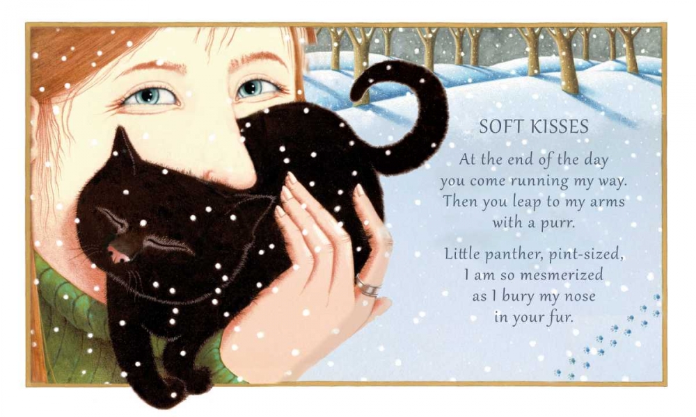 Soft Kisses art print by Laura Seeley for $57.95 CAD