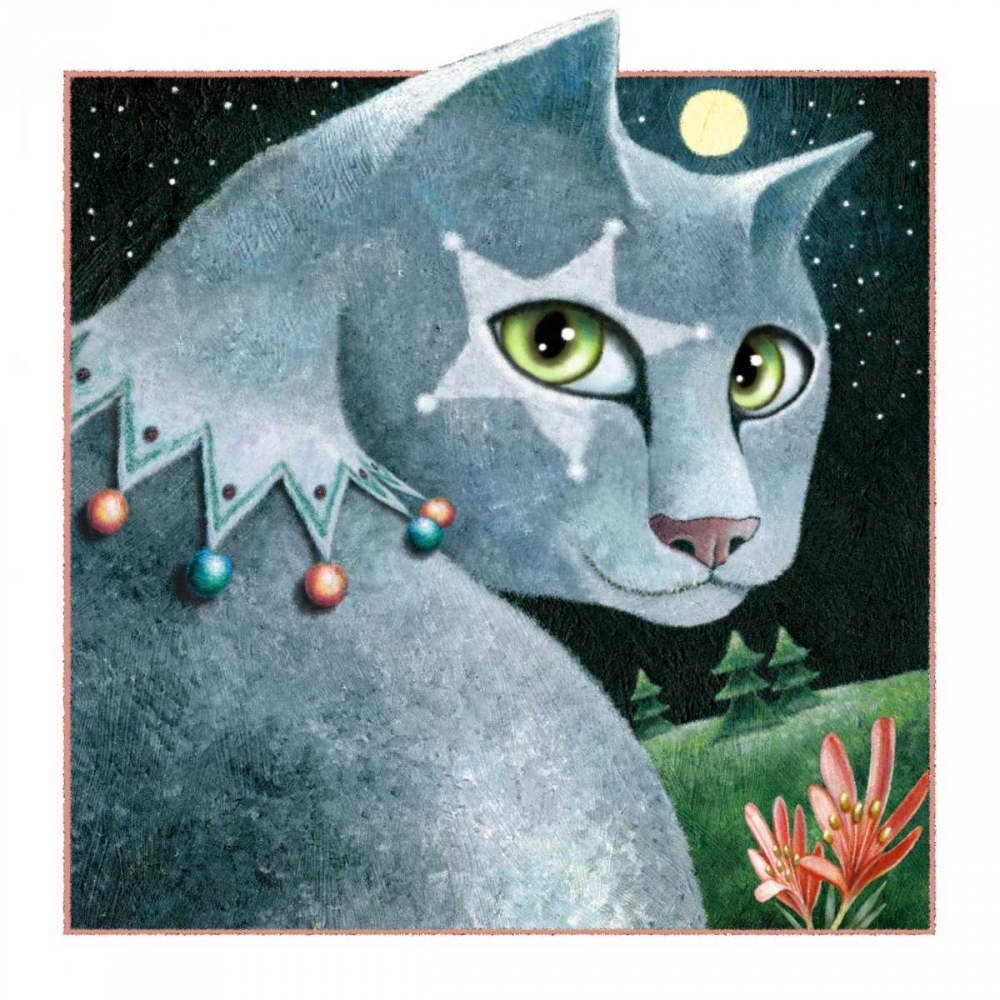 Wish Upon a Star art print by Laura Seeley for $57.95 CAD