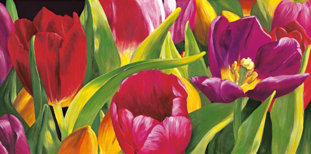 The spring art print by Laura Martin for $57.95 CAD