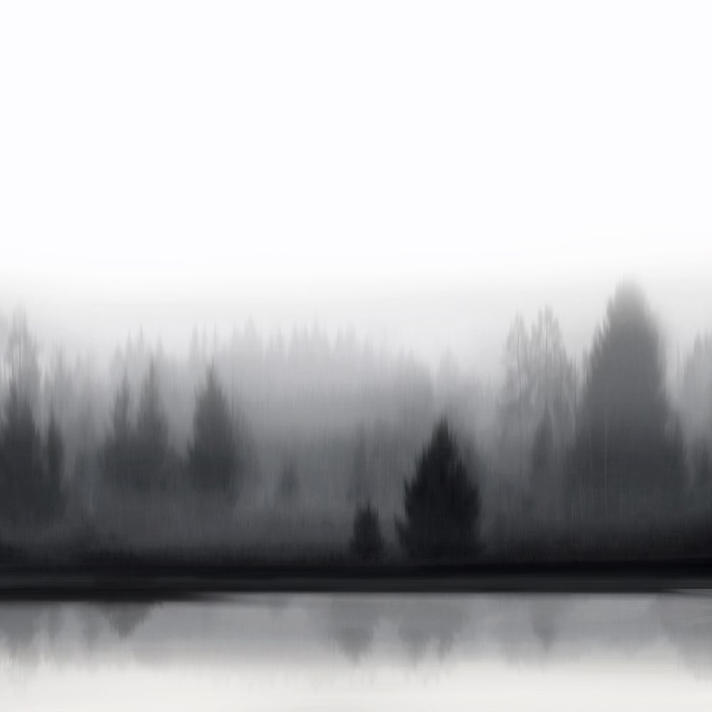 At Dawn BW I art print by Madeline Clark for $57.95 CAD