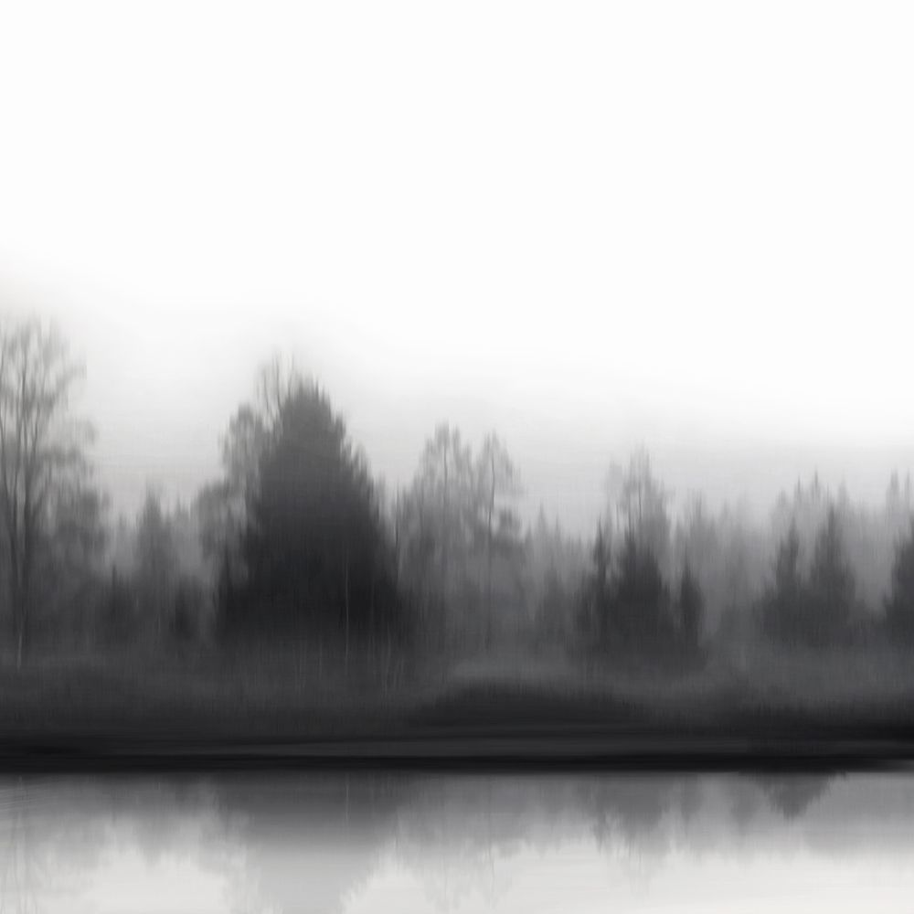 At Dawn BW II art print by Madeline Clark for $57.95 CAD