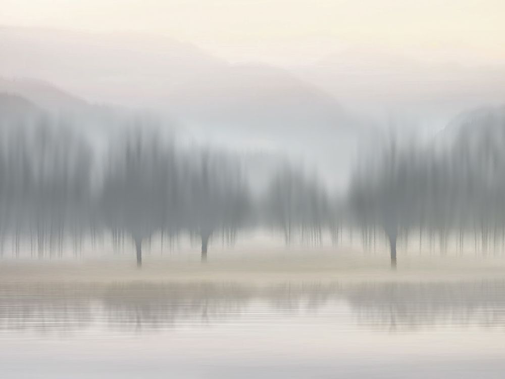 Early Morning III art print by Madeline Clark for $57.95 CAD