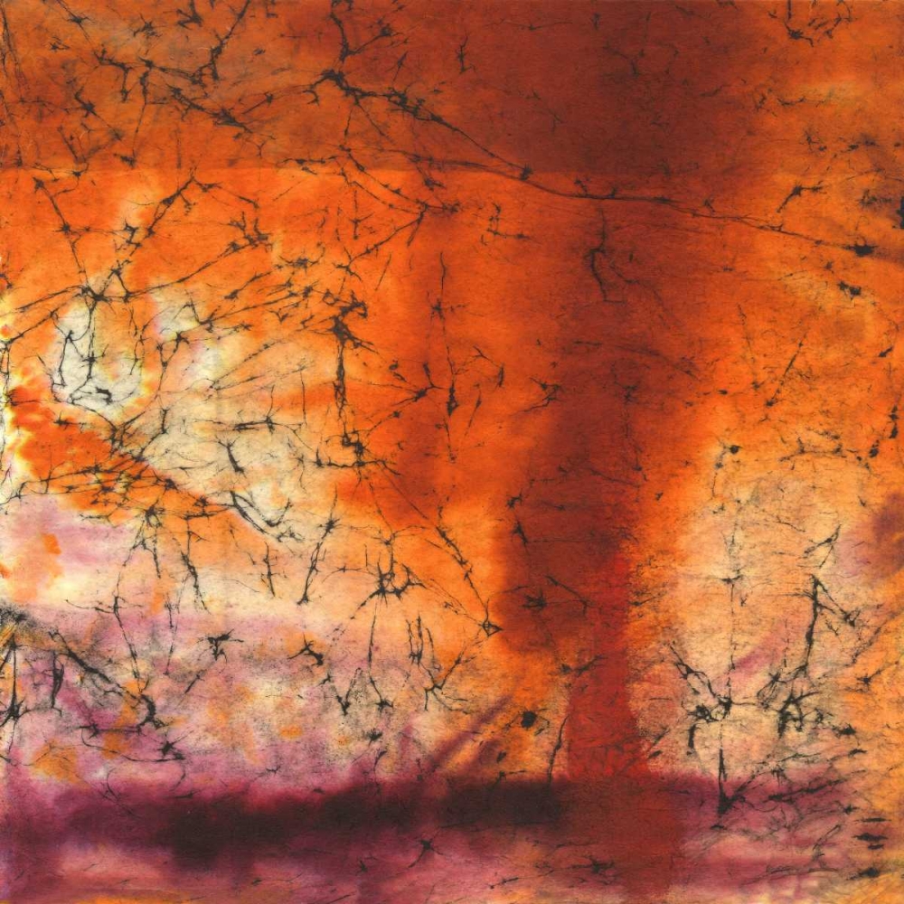 Copper Sky art print by Michelle Oppenheimer for $57.95 CAD