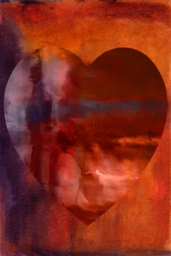 Heartfelt IV art print by Michelle Oppenheimer for $57.95 CAD