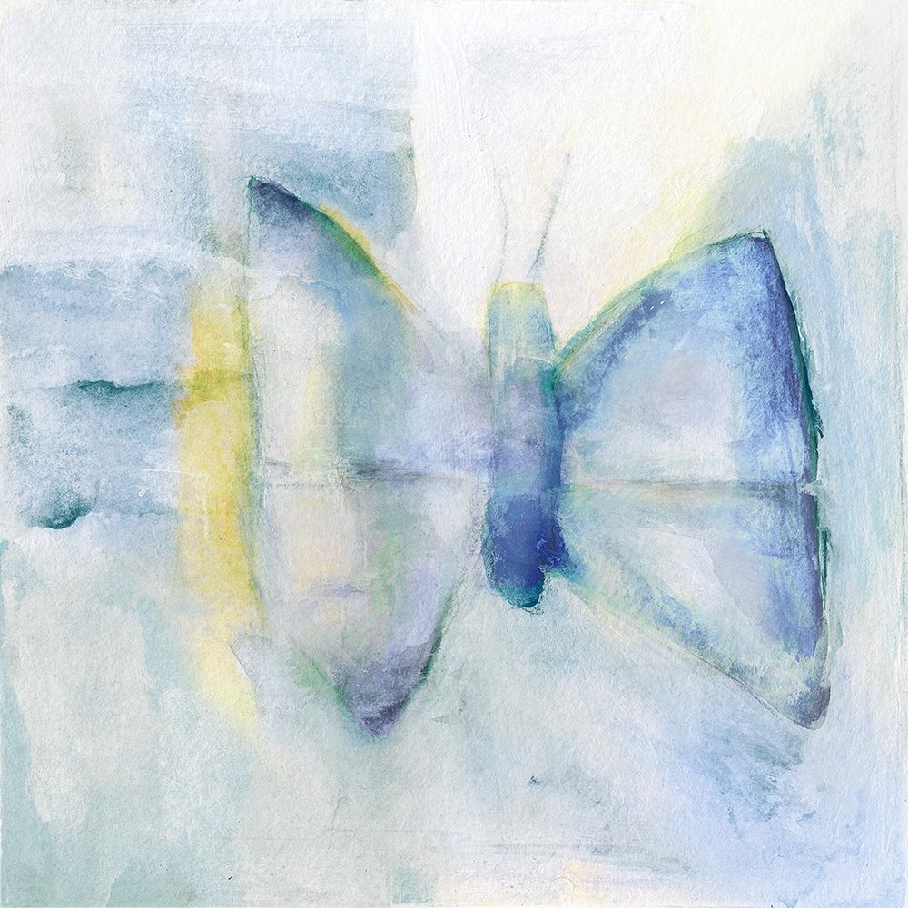 Butterfly VI art print by Michelle Oppenheimer for $57.95 CAD