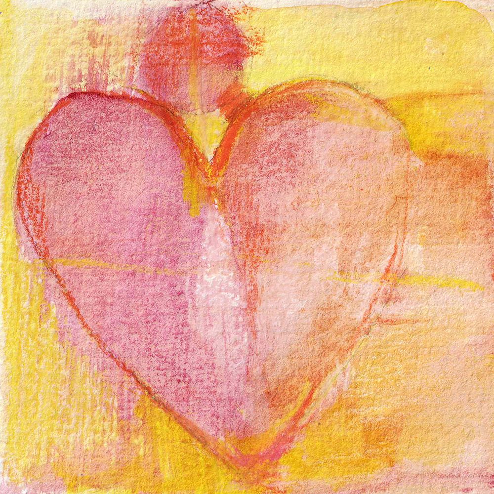 Rosy Core art print by Michelle Oppenheimer for $57.95 CAD