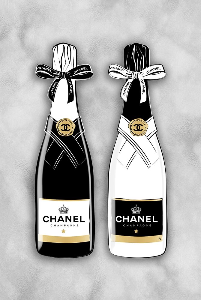 Champagne IV art print by Martina Pavlova for $57.95 CAD