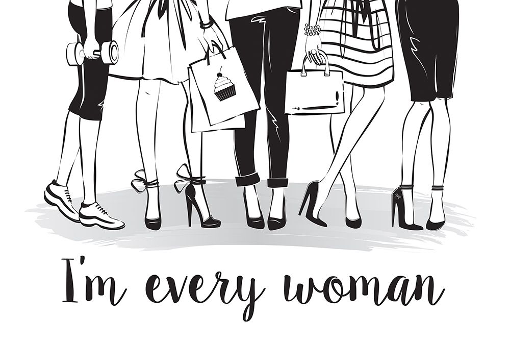 Every Woman art print by Martina Pavlova for $57.95 CAD