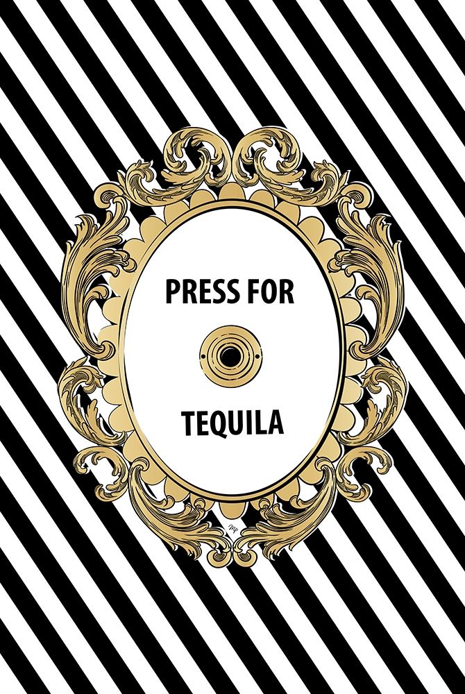 Tequila Button art print by Martina Pavlova for $57.95 CAD