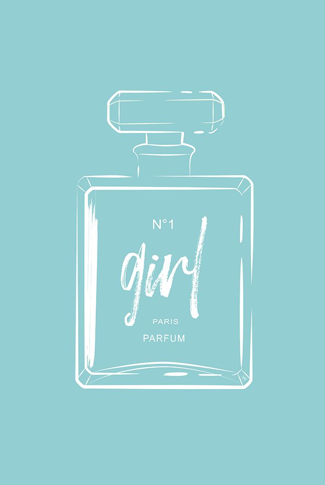 Girl Perfume art print by Martina Pavlova for $57.95 CAD