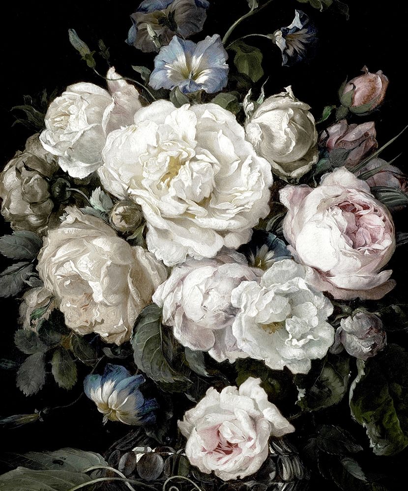 Glorious Bouquet III art print by Angela McQueen for $57.95 CAD