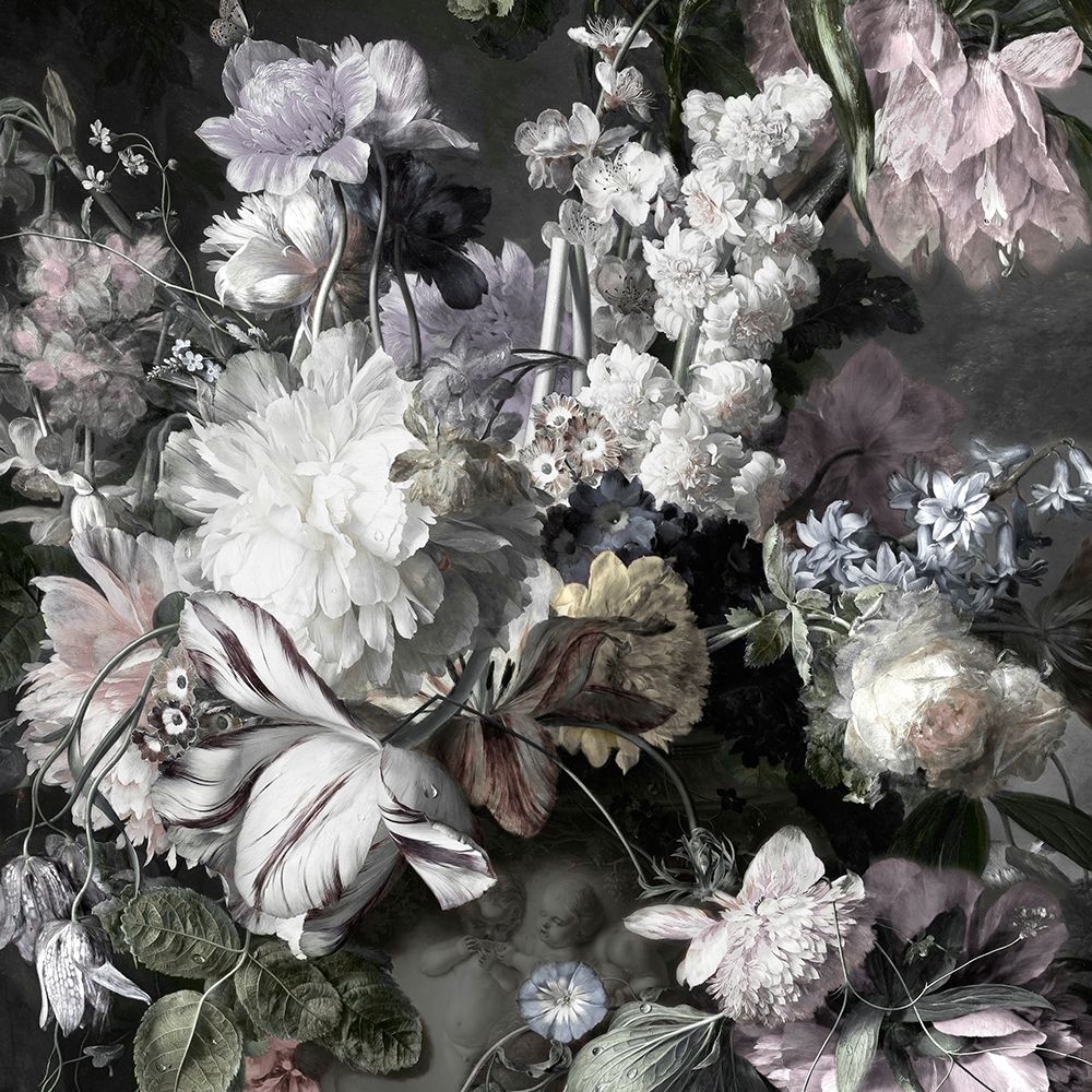 Glorious Bouquet IV art print by Angela McQueen for $57.95 CAD